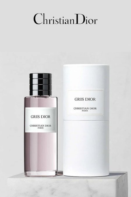 عطر - Dior  - Gris Dior